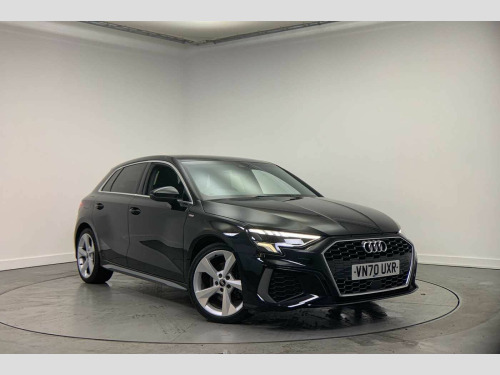 Audi A3  S line 30 TFSI  110 PS S tronic