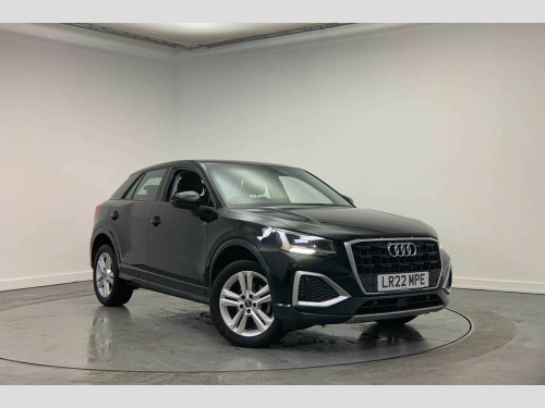 Audi Q2  Sport 35 TFSI  150 PS S tronic