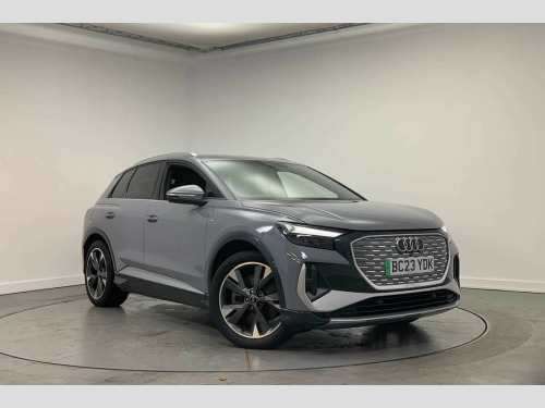 Audi E-Tron  Q4  S line 40 e-tron  150,00 kW