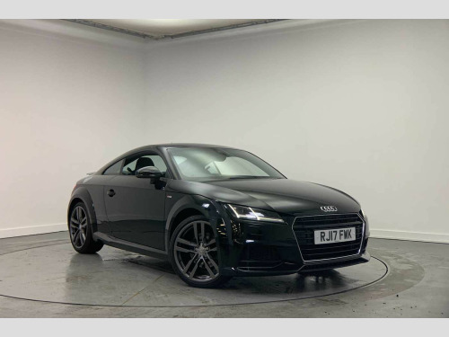 Audi TT  S line 2.0 TFSI  230 PS S tronic