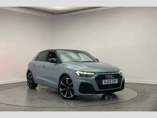 Audi A1  Black Edition 30 TFSI  110 PS 6-speed