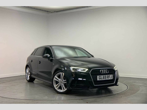 Audi A3  S line 35 TFSI  150 PS S tronic