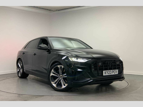 Audi Q8  Black Edition TFSI  507 PS tiptronic