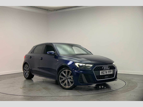 Audi A1  S line 30 TFSI  116 PS S tronic