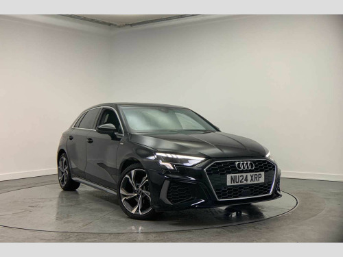 Audi A3  S line 30 TFSI  110 PS 6-speed