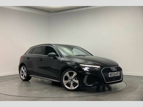 Audi A3  S line 30 TFSI  110 PS S tronic