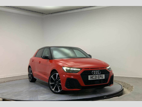 Audi A1  Black Edition 30 TFSI  110 PS 6-speed