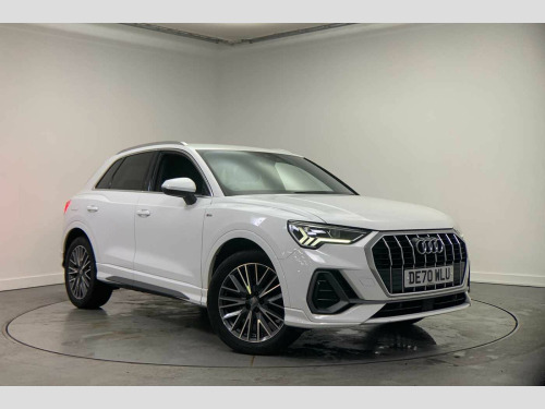 Audi Q3  S line 35 TFSI  150 PS S tronic