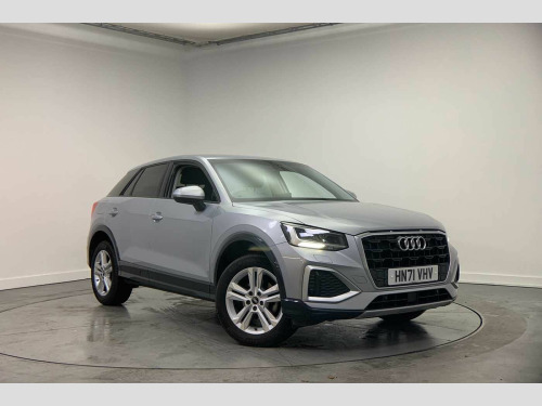 Audi Q2  Sport 30 TFSI  110 PS 6-speed