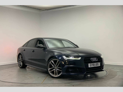 Audi A6  Black Edition 1.8 TFSI  190 PS S tronic