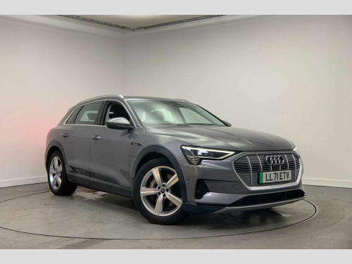 Audi E-Tron  Technik 50 quattro 230,00 kW