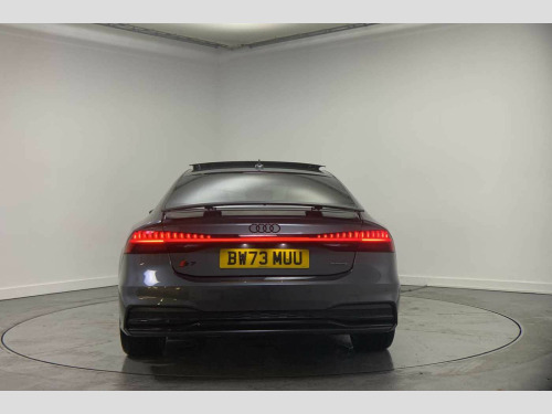 Audi A7  Black Edition 40 TDI quattro 204 PS S tronic