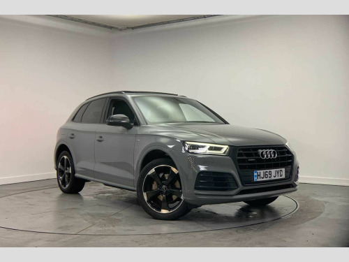 Audi Q5  Black Edition 40 TDI quattro 190 PS S tronic