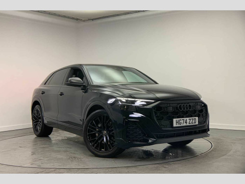 Audi Q8  SUV  Black Edition 50 TDI quattro 286 PS tiptronic