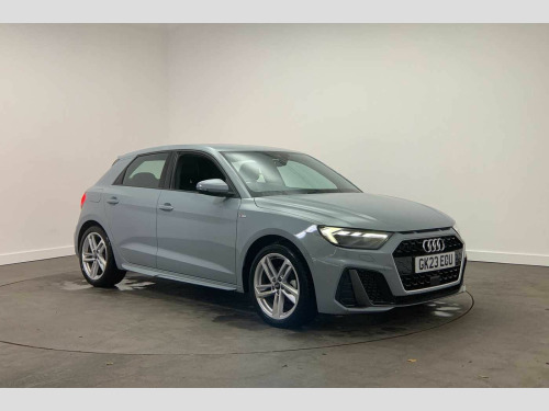 Audi A1  S line 30 TFSI  110 PS S tronic