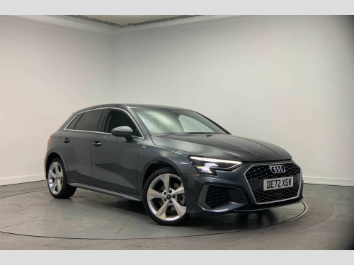 Audi A3  S line 40 TFSI e  204 PS S tronic