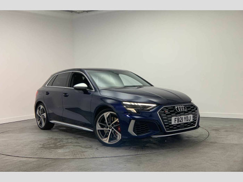 Audi S3  TFSI  310 PS S tronic