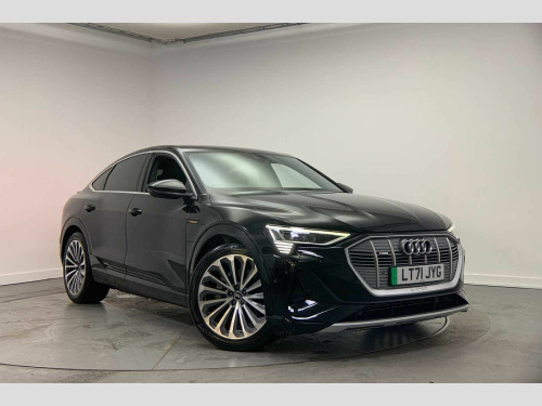 Audi E-Tron  Sportback S line 50 quattro 230,00 kW