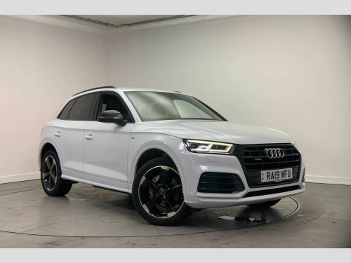 Audi Q5  Black Edition 40 TDI quattro 190 PS S tronic