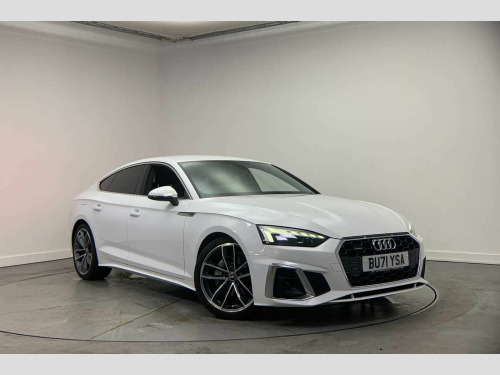 Audi A5  S line 40 TDI quattro 204 PS S tronic