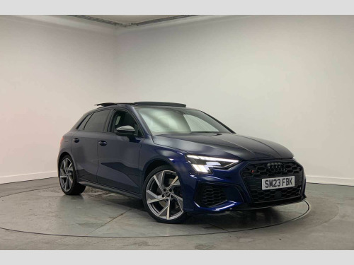 Audi S3  Vorsprung TFSI  310 PS S tronic