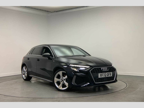 Audi A3  S line 35 TFSI  150 PS S tronic