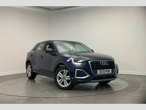 Audi Q2  Sport 35 TFSI  150 PS S tronic