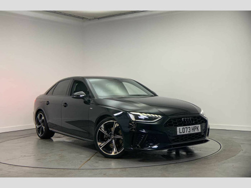 Audi A4  Black Edition 35 TFSI  150 PS S tronic