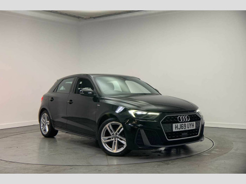 Audi A1  S line 25 TFSI  95 PS 5-speed