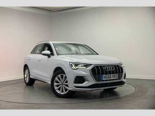 Audi Q3  Sport 35 TFSI  150 PS S tronic