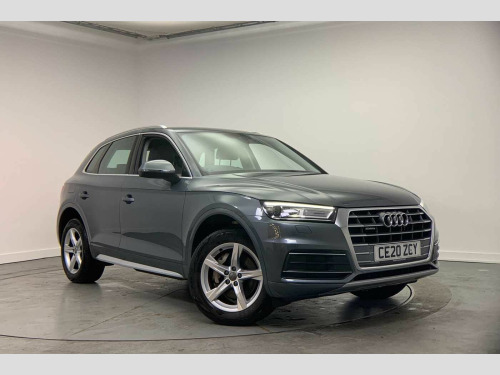 Audi Q5  Sport 40 TDI quattro 190 PS S tronic