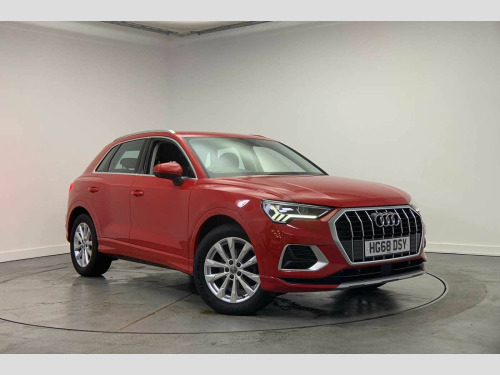 Audi Q3  Sport 35 TDI  150 PS S tronic