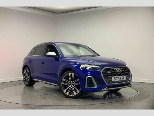 Audi SQ5  TDI  341 PS tiptronic