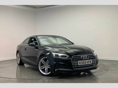 Audi A5  Coup- S line 35 TFSI  150 PS S tronic