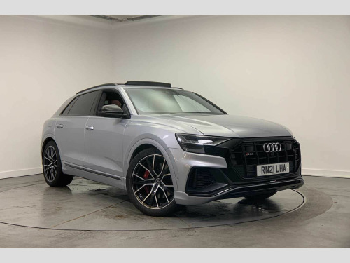 Audi Q8  Vorsprung TFSI  507 PS tiptronic