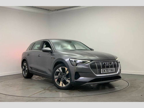 Audi E-Tron  Sport 50 quattro 230,00 kW