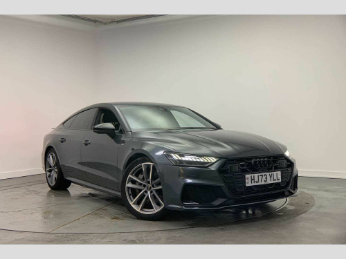 Audi A7  Black Edition 50 TFSI e quattro 299 PS S tronic