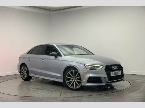 Audi A3  Black Edition 1.5 TFSI cylinder on demand  150 PS S tronic