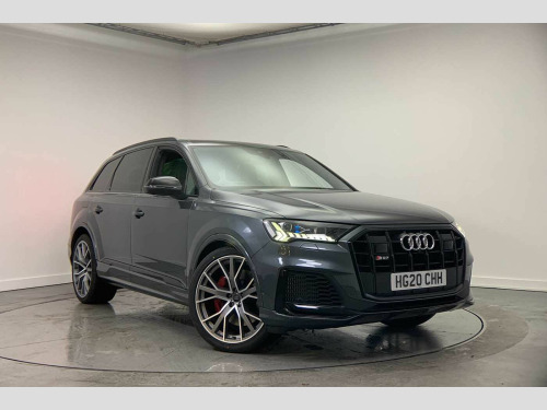 Audi SQ7  Vorsprung TDI  435 PS tiptronic