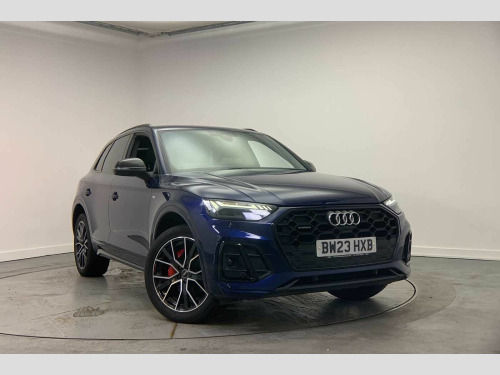 Audi Q5  Edition 1 40 TDI quattro 204 PS S tronic