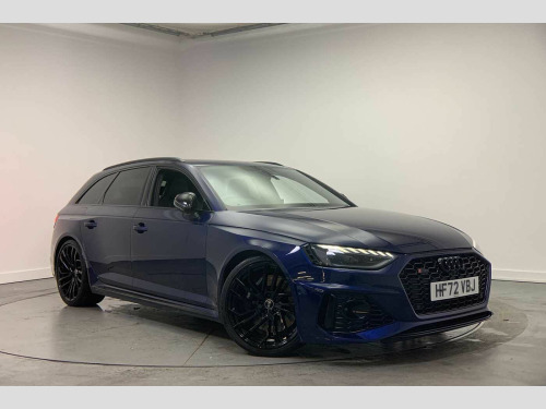 Audi RS4 Avant  RS 4 Avant Vorsprung   450 PS tiptronic