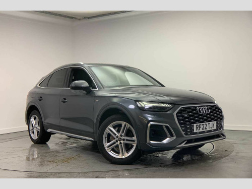 Audi Q5  S line 40 TDI quattro 204 PS S tronic