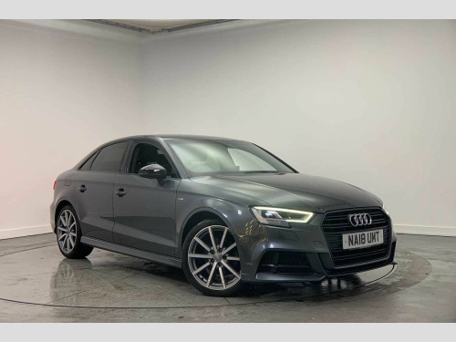 Audi A3  Black Edition 1.5 TFSI cylinder on demand  150 PS S tronic