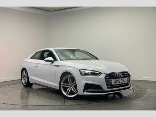 Audi A5  Coup- S line 40 TFSI  190 PS S tronic