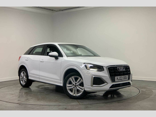 Audi Q2  Sport 35 TFSI  150 PS S tronic