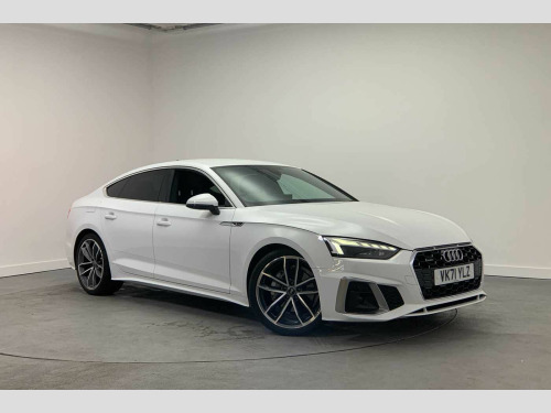 Audi A5  S line 40 TDI quattro 204 PS S tronic