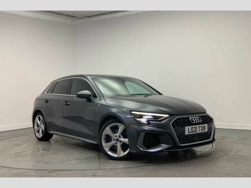 Audi A3  S line 35 TFSI  150 PS S tronic