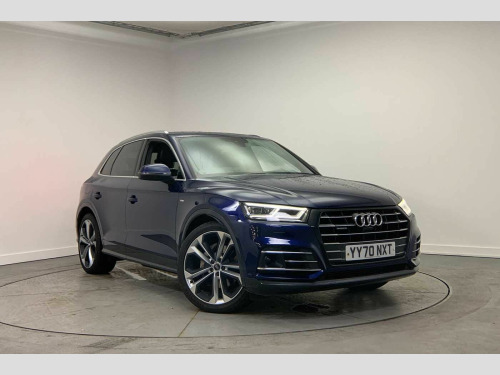 Audi Q5  Vorsprung Competition 55 TFSI e quattro 367 PS S tronic