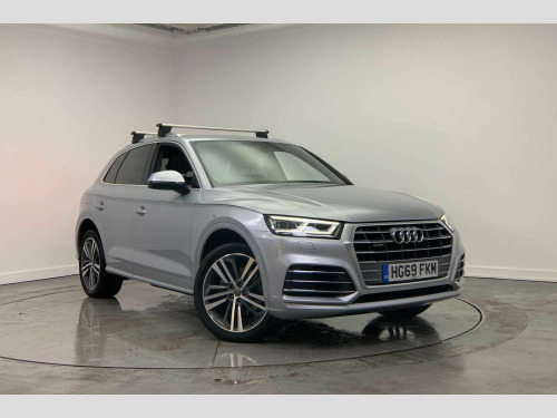 Audi Q5  S line 40 TDI quattro 190 PS S tronic