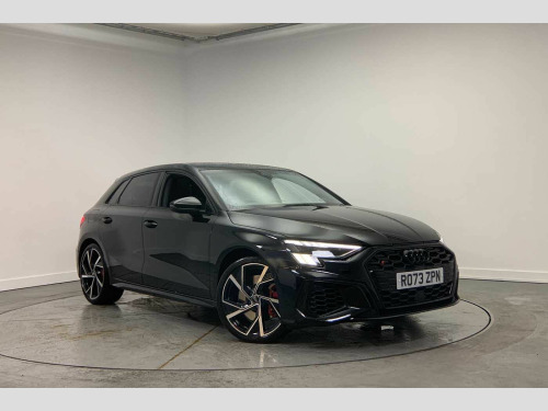 Audi S3  Black Edition TFSI  310 PS S tronic